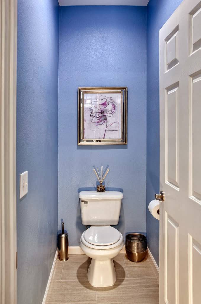 Как Покрасить Туалет Фото