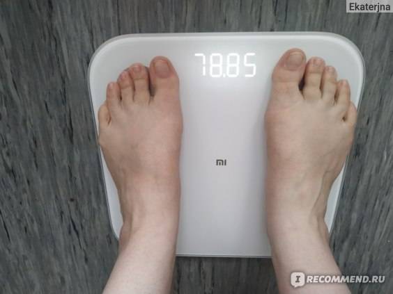 Электронные весы показывают неправильно: что делать | tehnofaq