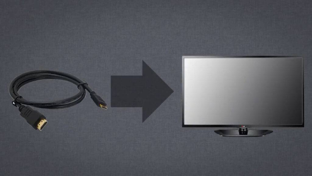 Как подключить планшет к телевизору - трансляция изображения