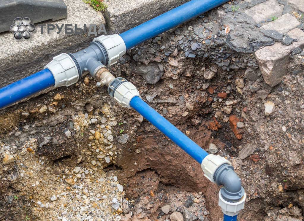 Монтаж пластиковых труб для водопровода своими руками, 3 способа