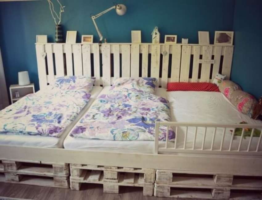 Вторая жизнь детских кроваток: несколько идей, как их можно использовать