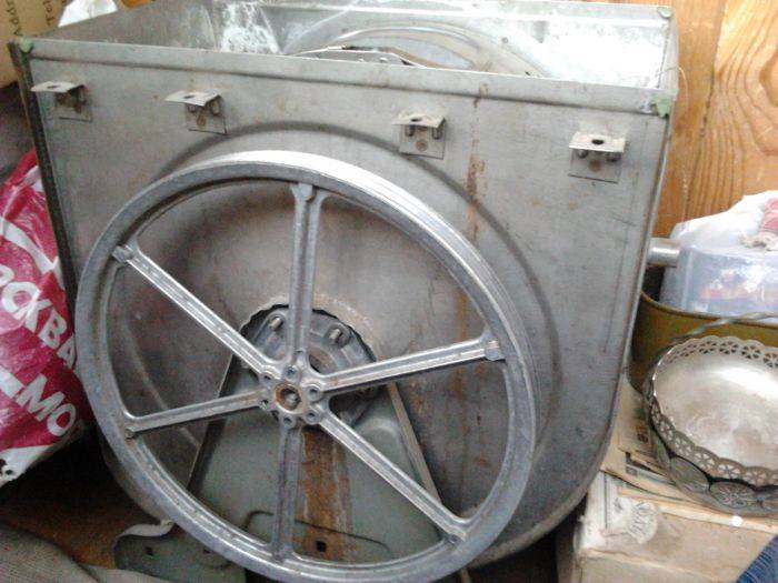 Что можно сделать из старой стиральной машины