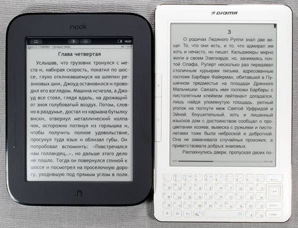5 электронных книг, с которыми можно не только читать | ichip.ru