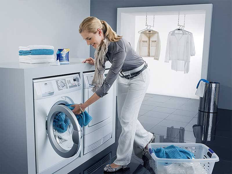 Как стирать шерстяные вещи в стиральной машине