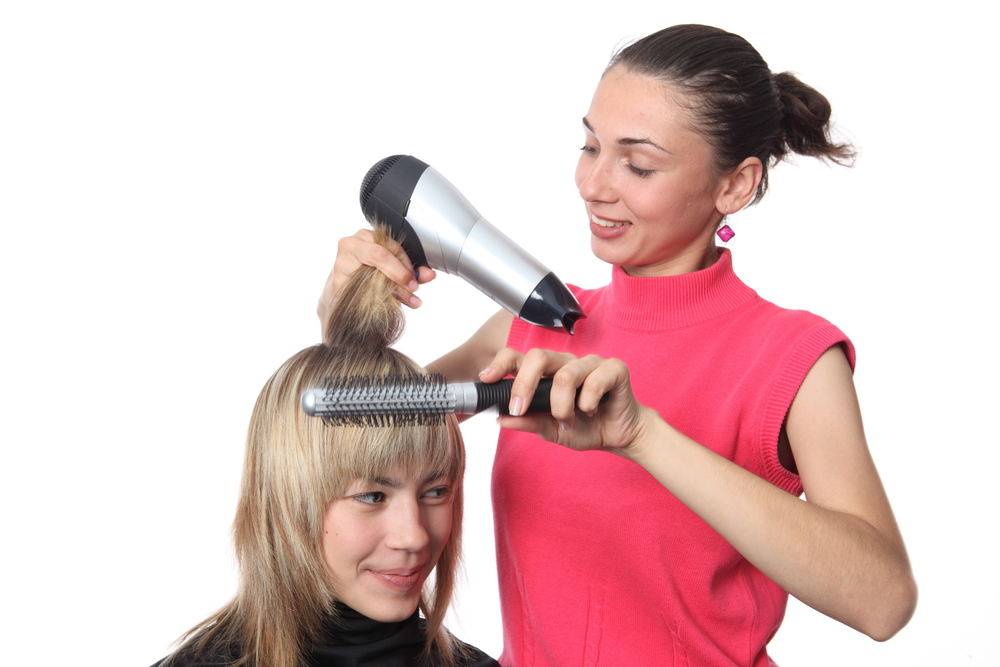 Что можно сделать с волосами в парикмахерской стрижка