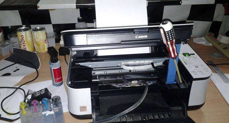 Как заправит картридж лазерного принтера тонером | tehnofaq