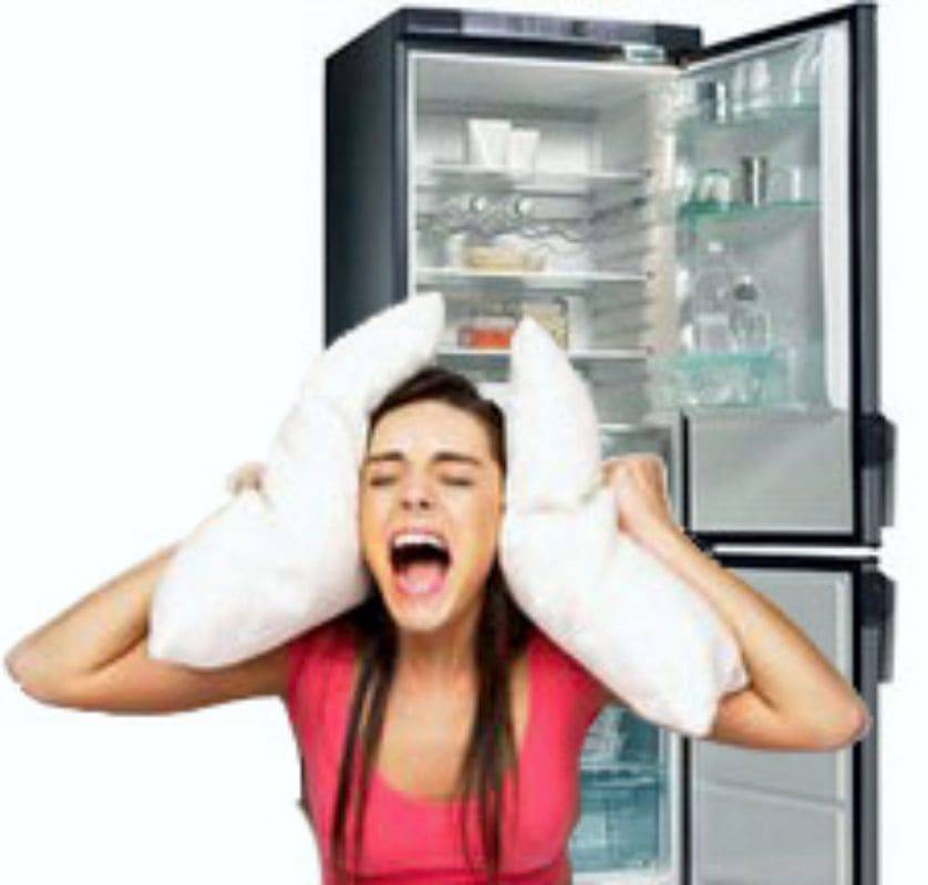 Начал гудеть холодильник: как найти и устранить причину шума