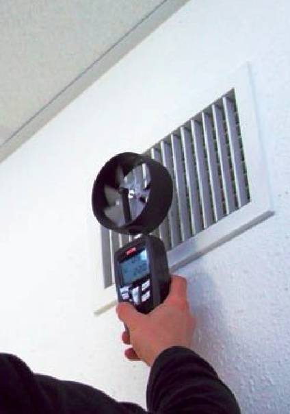 Как проверить вентиляцию в квартире многоквартирного дома