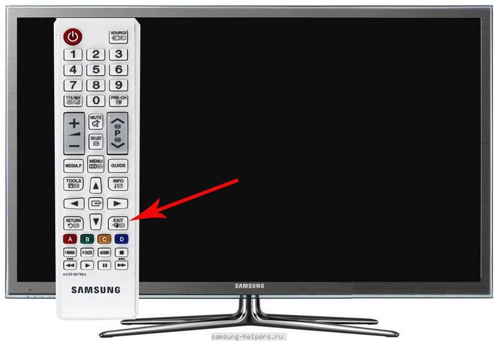 Как изменить разрешение экрана телевизора самсунг
