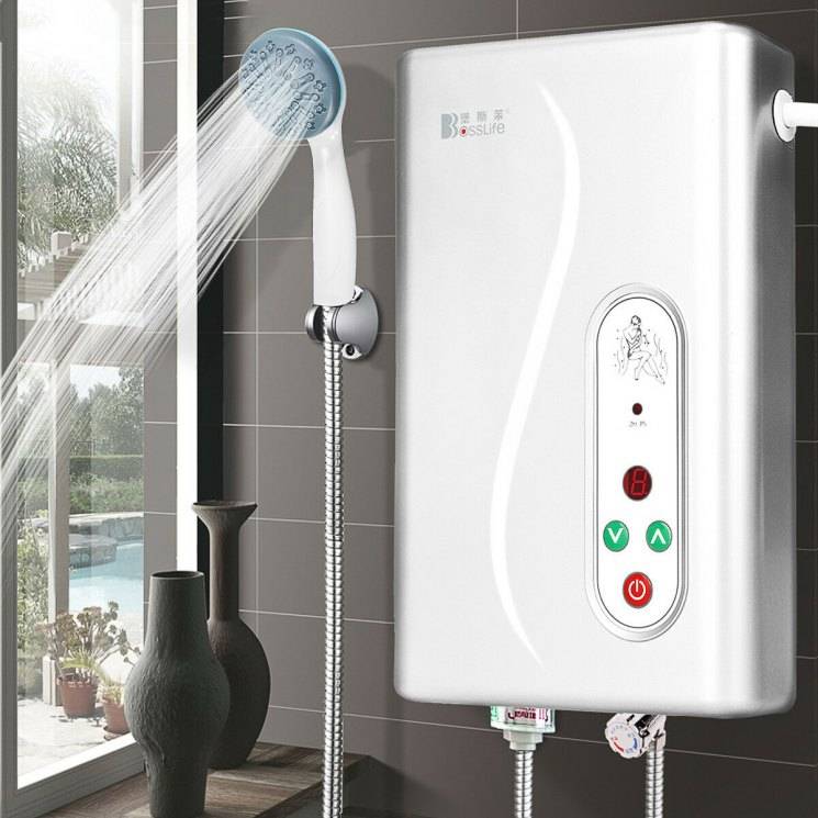 Как выбрать проточный водонагреватель: какой лучше + обзор брендов