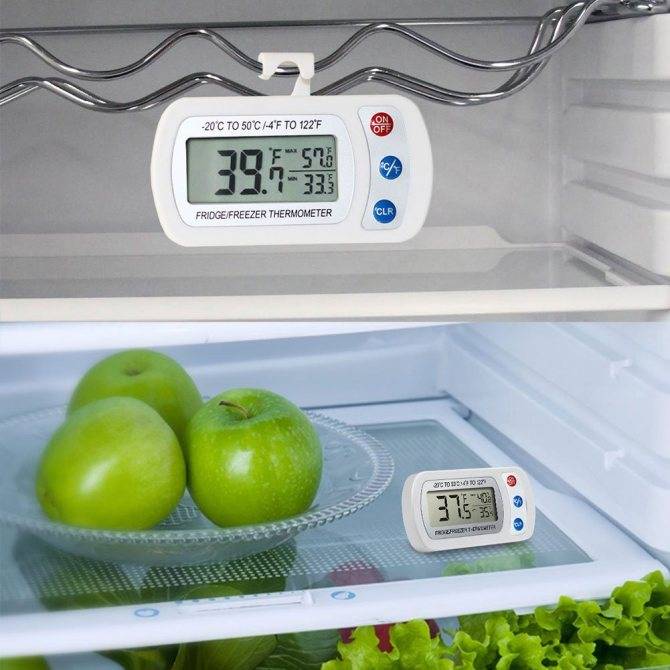Какая температура должна быть в холодильнике: оптимальная температура