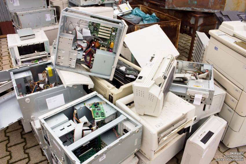 Куда можно сдать старый монитор от компьютера? - утилизация и переработка отходов производства