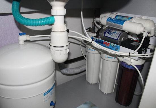 Обзор фильтра для воды “икар” – современная установка с самой высокой степенью очистки воды - строительство и ремонт