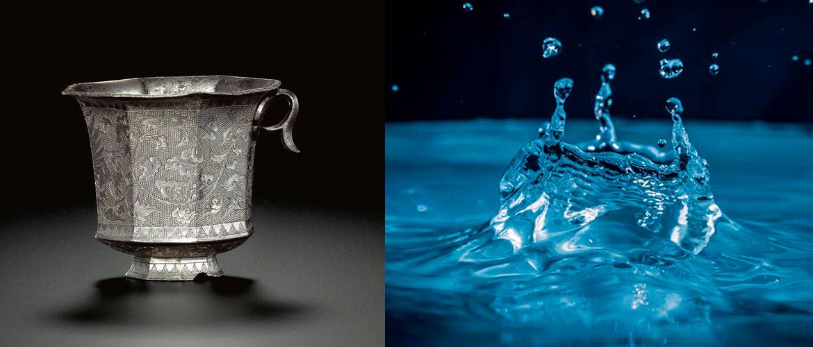 Вода очищенная серебром. Серебрение воды. Очистка воды серебром. Серебро в воде. Посеребренная вода.