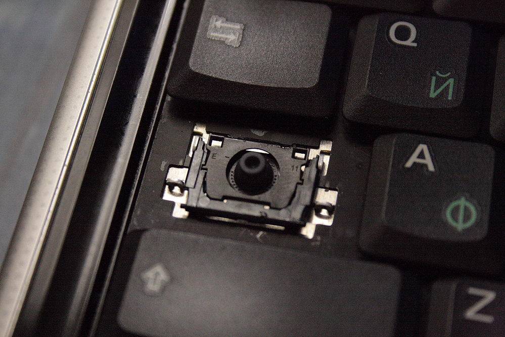 Как вставить клавишу в ноутбуке - просто о технологиях