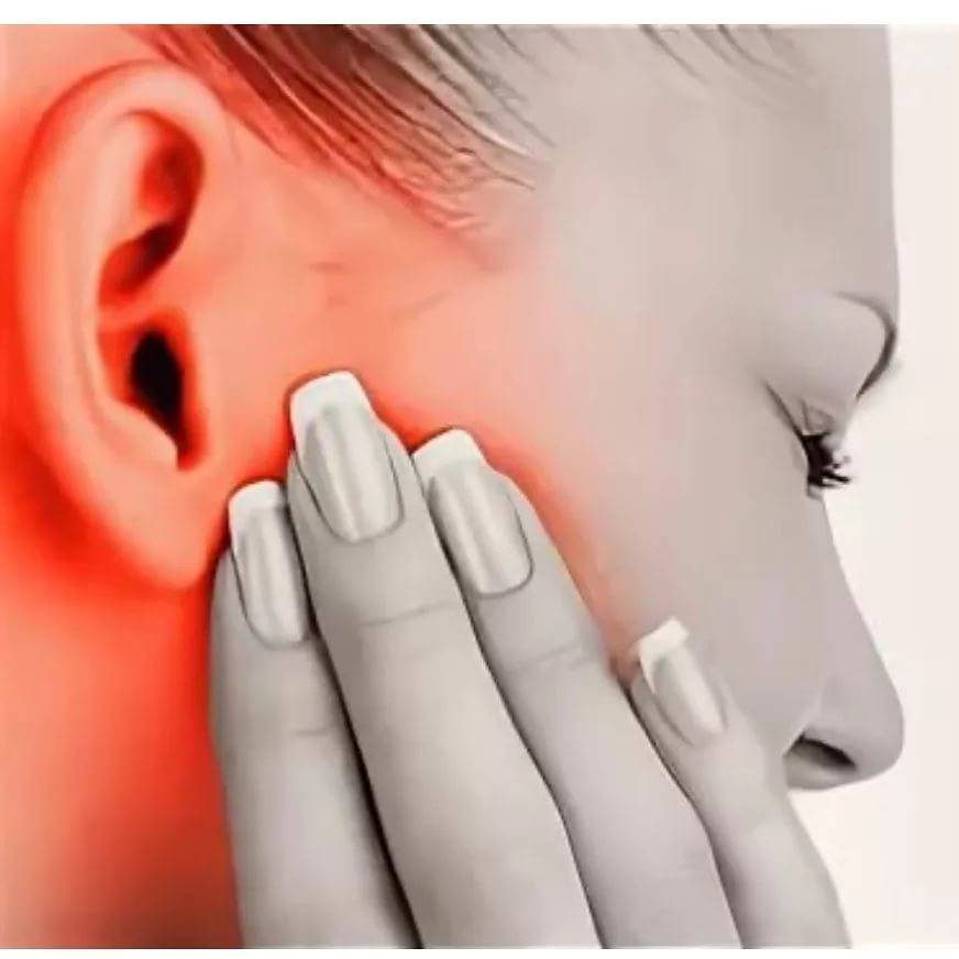 Боль и шум в ушах: причины и лечение