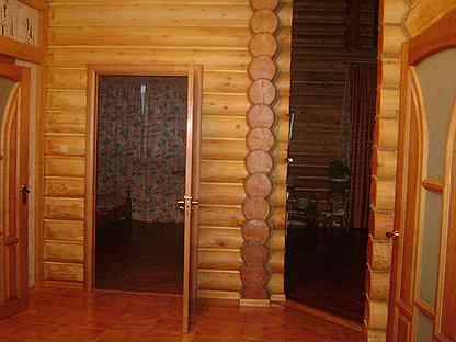 Двери в деревянный дом — расписываем во всех подробностях