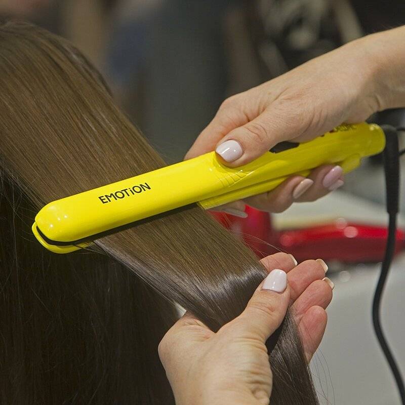 Как пользоваться утюжком для волос: пошаговая инструкция :: syl.ru