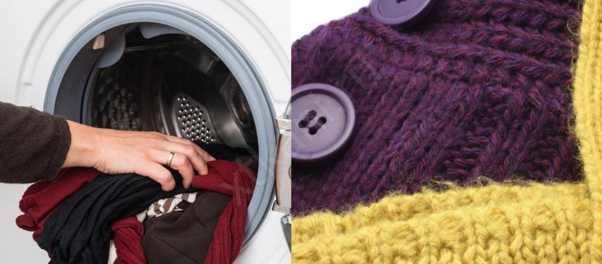 Как постирать свитер в стиральной машине, правильно стираем овечий, кашемировый, шерстяной, хлопковый пуловер или джемпер из ангоры, акрила
