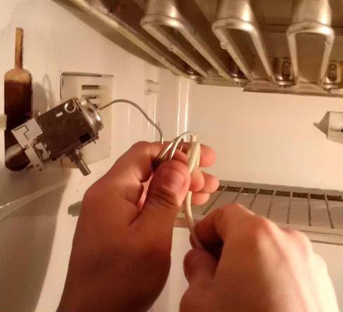 Регулировка термостата – как отрегулировать термостат холодильника, принцип работы терморегулятора