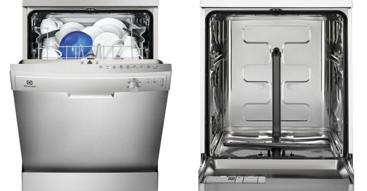 Посудомоечные машины электролюкс: модельный ряд продукции от electrolux - точка j