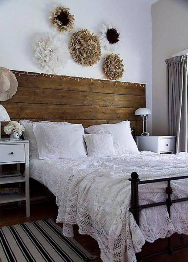 Декор спальни: пошаговая инструкция, как красиво оформить и украсить спальню своими руками (130 фото идей и примеров)
