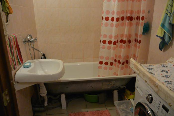Ванная в съемной квартире: как отчистить и обустроить | houzz россия