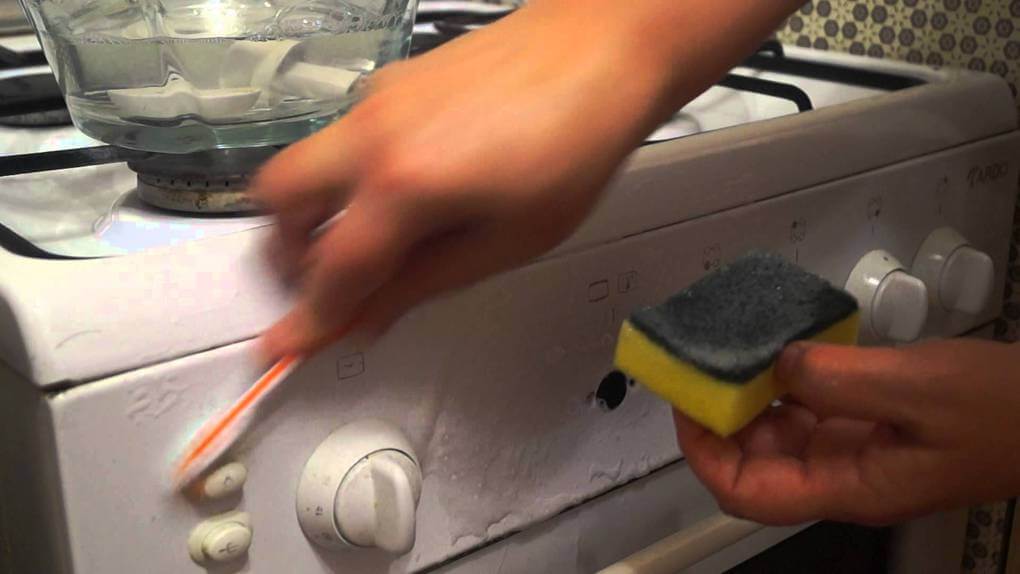 Чем очистить ручки на газовой плите? - все о кухне - от выбора материалов до бытовой техники
