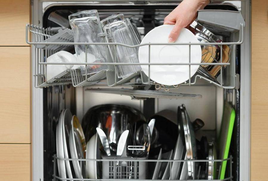 Неисправности посудомоечных машин: виды поломок