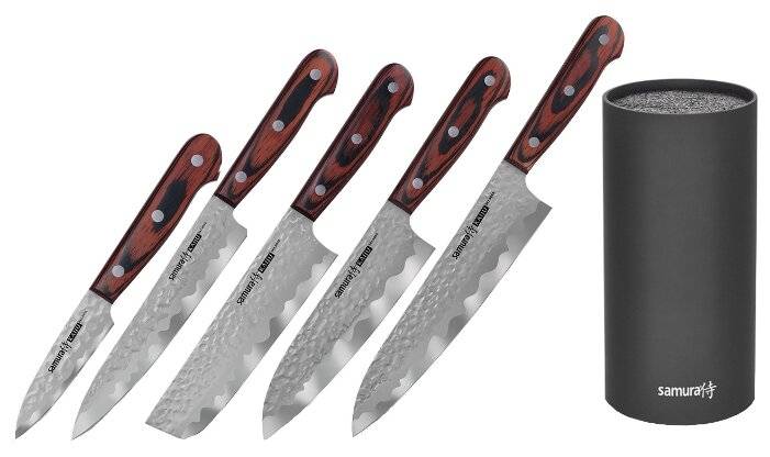Рейтинг лучших кухонных ножей по мнению пользователей: топ 27