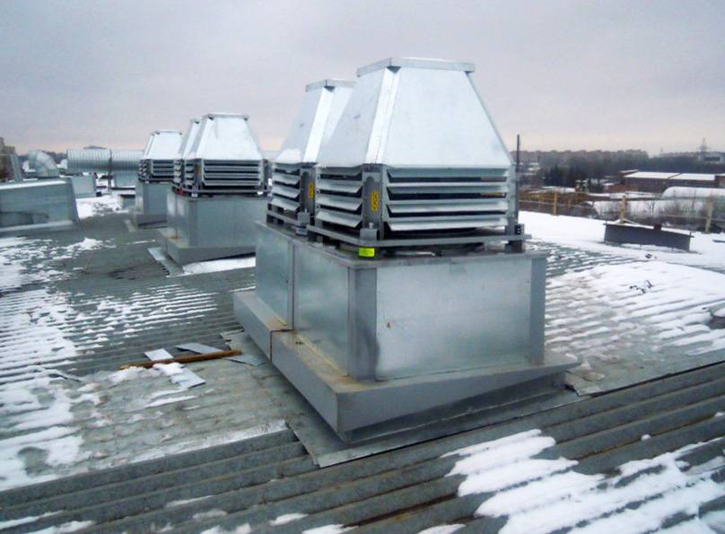 Вентиляторы для системы вентиляции: какие они бывают и как работают — вентиляция и кондиционирование