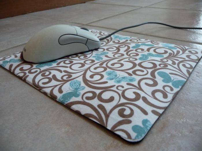 Как сделать коврик для мышки своими руками: пошаговая инструкция