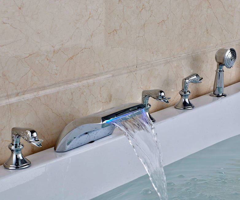 Как установить смеситель в ванной своими руками - пошаговая инструкция, установка смесителя,как подключить самостоятельно.