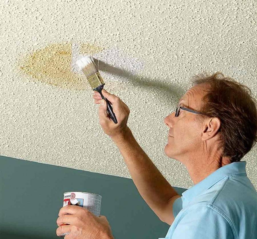 Каким валиком лучше красить стены водоэмульсионной краской - все про гипсокартон