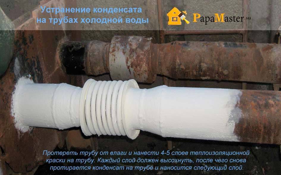Конденсат в вентиляции в частном доме: причины накопления влаги и способы устранения проблемы