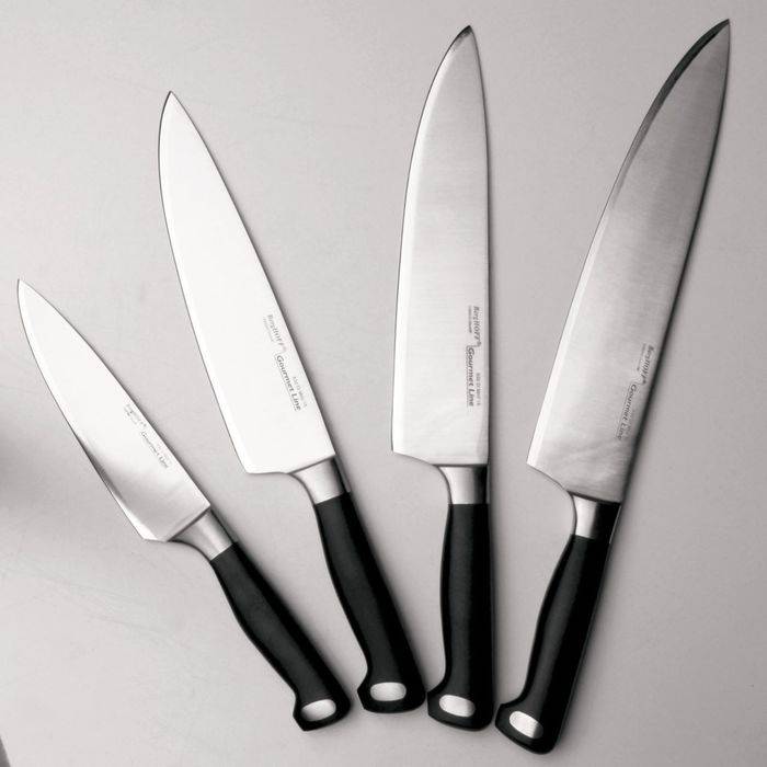 Какие ножи лучше купить для кухни: топ рейтинг кухонный ножей
