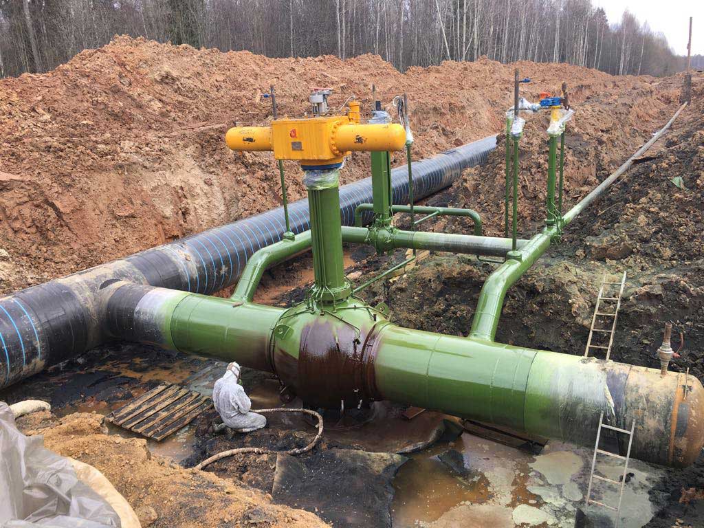 Газовая труба на участке: какие ограничения есть для газопровода