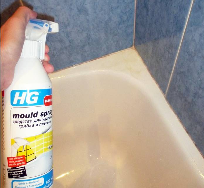 Черная плесень в ванной: как избавиться от грибка + эффективные средства для борьбы и предотвращения