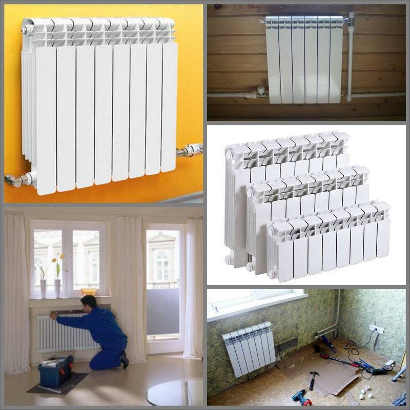 Радиаторы отопления: какие лучше — выбираем, что устанавливать в квартире и доме