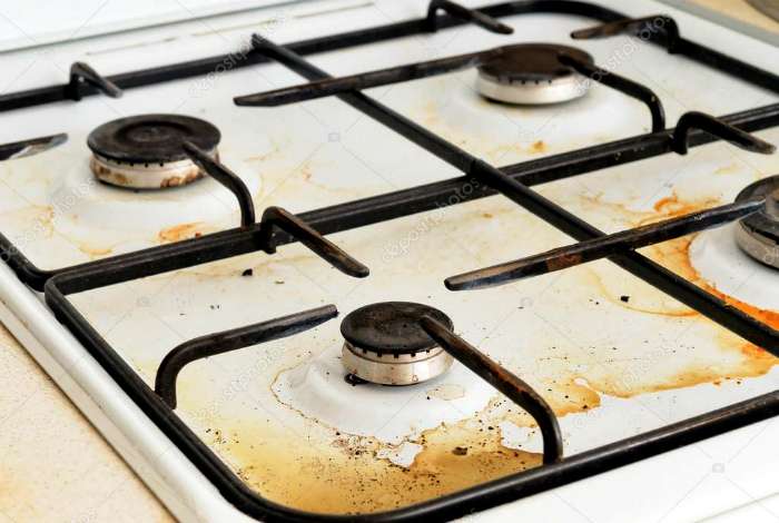 12 способов быстро отмыть духовку от жира и нагара в домашних условиях