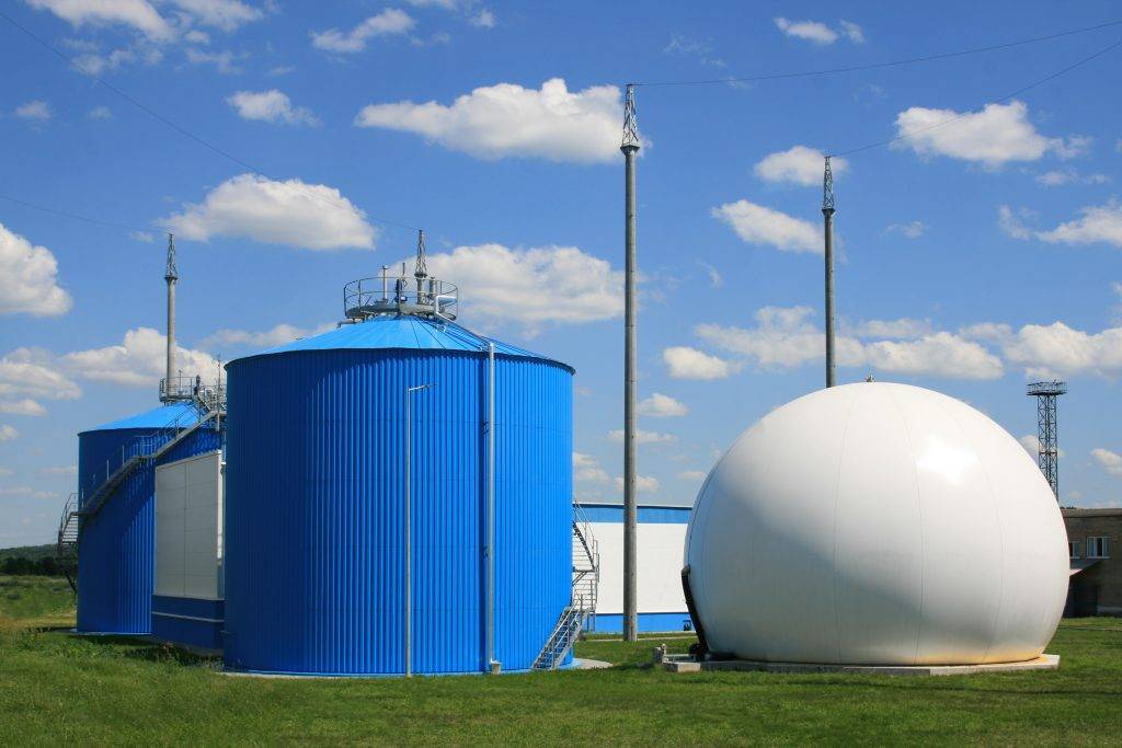 Биогазовая установка для частного дома своими руками