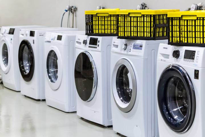 10 лучших узких стиральных машин в 2021 году - topexp