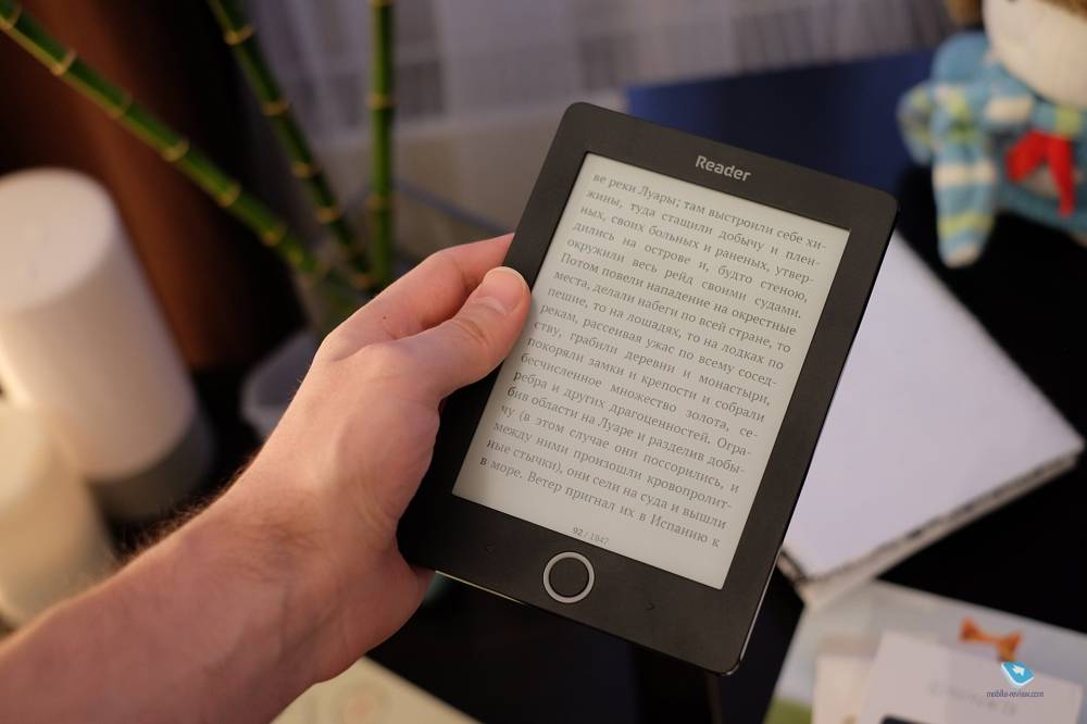5 электронных книг, с которыми можно не только читать | ichip.ru