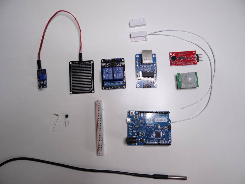Ардуино проекты умный дом: делаем на arduino uno своими руками, готовые наборы