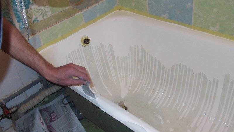 Как реставрировать ванну: рассмотрим важные плюсы и минусы разных способов