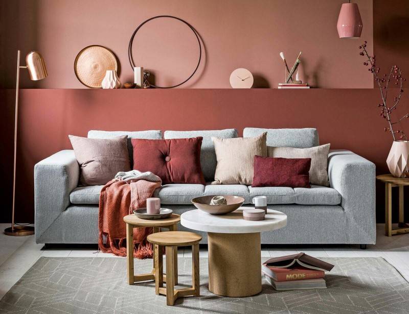 Как подобрать мебель по цвету к полу или к цвету стен