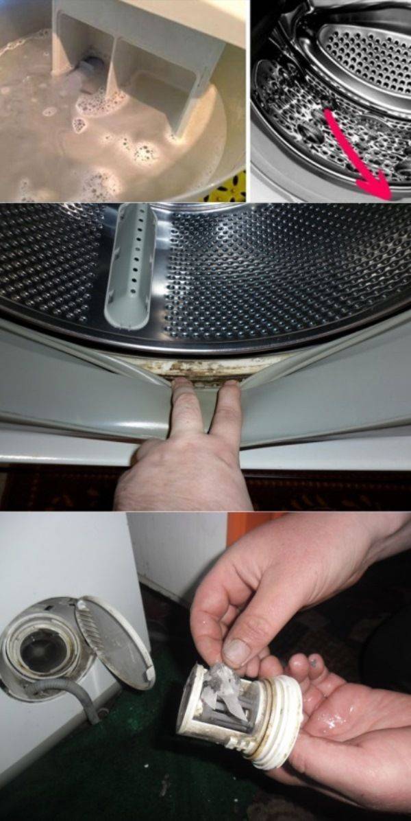 Диагностика и ремонт стиральной машины индезит, если она зависает при полоскании или другом этапе стирки
