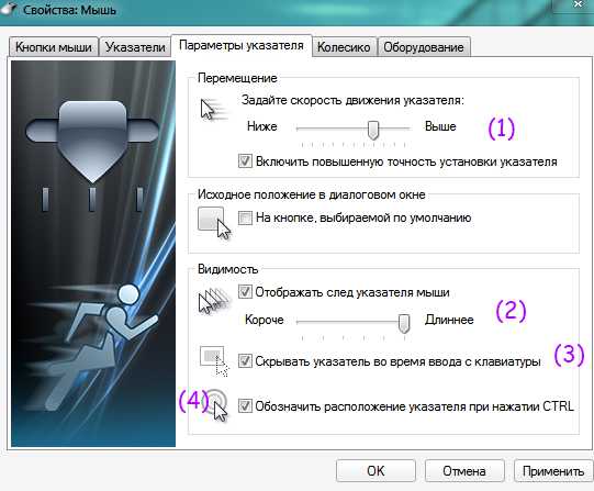 Колесо прокрутки мыши работает не корректно - pc-assistent.ru