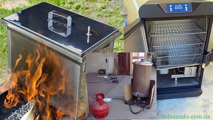 Коптильня холодного копчения своими руками — особенности конструкции, пошаговая инструкция по сборке