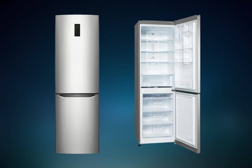 7 лучших холодильников lg - рейтинг 2021